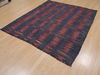 Kilim Red Hand Knotted 59 X 92  Area Rug 100-109451 Thumb 3