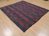 Kilim Red Hand Knotted 59 X 92  Area Rug 100-109451 Thumb 8