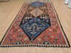 Kilim Brown Runner Flat Woven 54 X 112  Area Rug 100-109453 Thumb 14