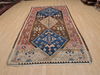 Kilim Brown Runner Flat Woven 54 X 112  Area Rug 100-109453 Thumb 1