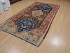 Kilim Brown Runner Flat Woven 54 X 112 Area Rug 100-109453 Thumb 2