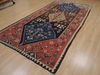 Kilim Brown Runner Flat Woven 54 X 112  Area Rug 100-109453 Thumb 3