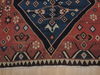 Kilim Brown Runner Flat Woven 54 X 112  Area Rug 100-109453 Thumb 6