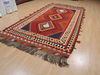 Kilim Red Flat Woven 57 X 1010  Area Rug 100-109454 Thumb 2