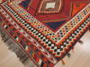 Kilim Red Flat Woven 57 X 1010  Area Rug 100-109454 Thumb 3