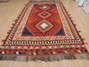 Kilim Red Flat Woven 57 X 1010  Area Rug 100-109454 Thumb 5