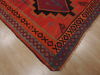 Kilim Red Runner Flat Woven 410 X 114  Area Rug 100-109455 Thumb 12