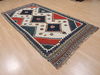 Kilim Red Flat Woven 48 X 92  Area Rug 100-109456 Thumb 2