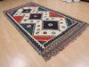 Kilim Red Flat Woven 48 X 92  Area Rug 100-109456 Thumb 3