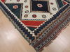 Kilim Red Flat Woven 48 X 92  Area Rug 100-109456 Thumb 4