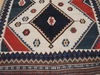 Kilim Red Flat Woven 48 X 92  Area Rug 100-109456 Thumb 5