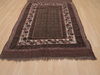 Kilim Brown Hand Knotted 48 X 69  Area Rug 100-109458 Thumb 14