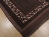 Kilim Brown Hand Knotted 48 X 69  Area Rug 100-109458 Thumb 6