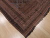 Kilim Brown Hand Knotted 411 X 711 Area Rug 100-109459 Thumb 12