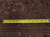 Kilim Brown Hand Knotted 411 X 711 Area Rug 100-109459 Thumb 16