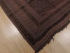 Kilim Brown Hand Knotted 411 X 711 Area Rug 100-109459 Thumb 7