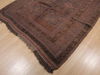 Kilim Brown Hand Knotted 411 X 711  Area Rug 100-109459 Thumb 9