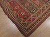 Kilim Brown Hand Knotted 48 X 94  Area Rug 100-109460 Thumb 10