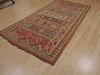 Kilim Brown Hand Knotted 48 X 94 Area Rug 100-109460 Thumb 5