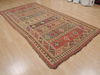 Kilim Brown Hand Knotted 48 X 94  Area Rug 100-109460 Thumb 6