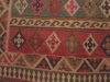 Kilim Brown Hand Knotted 48 X 94 Area Rug 100-109460 Thumb 8