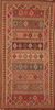 Kilim Brown Hand Knotted 48 X 94 Area Rug 100-109460 Thumb 0