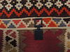 Kilim Red Runner Hand Knotted 41 X 102 Area Rug 100-109463 Thumb 15
