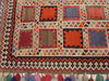 Kilim Red Runner Hand Knotted 41 X 102 Area Rug 100-109463 Thumb 8