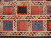 Kilim Red Runner Hand Knotted 41 X 102  Area Rug 100-109463 Thumb 9