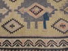 Kilim Brown Runner Flat Woven 46 X 810  Area Rug 100-109465 Thumb 8