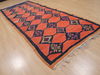 Kilim Red Runner Flat Woven 51 X 114 Area Rug 100-109466 Thumb 3