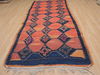 Kilim Red Runner Flat Woven 51 X 114 Area Rug 100-109466 Thumb 4