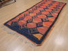 Kilim Red Runner Flat Woven 51 X 114 Area Rug 100-109466 Thumb 5