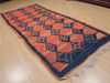 Kilim Red Runner Flat Woven 51 X 114 Area Rug 100-109466 Thumb 6