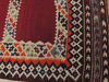 Kilim Red Hand Knotted 51 X 86 Area Rug 100-109467 Thumb 11