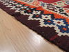 Kilim Red Hand Knotted 51 X 86 Area Rug 100-109467 Thumb 12