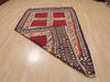 Kilim Red Hand Knotted 51 X 86  Area Rug 100-109467 Thumb 13