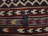 Kilim Red Hand Knotted 51 X 86  Area Rug 100-109467 Thumb 14