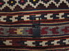 Kilim Red Hand Knotted 51 X 86 Area Rug 100-109467 Thumb 14