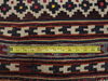 Kilim Red Hand Knotted 51 X 86  Area Rug 100-109467 Thumb 15