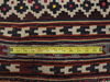 Kilim Red Hand Knotted 51 X 86 Area Rug 100-109467 Thumb 15