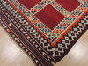 Kilim Red Hand Knotted 51 X 86 Area Rug 100-109467 Thumb 9