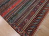 Kilim Red Hand Knotted 42 X 81 Area Rug 100-109470 Thumb 10
