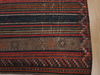 Kilim Red Hand Knotted 42 X 81 Area Rug 100-109470 Thumb 8