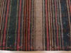 Kilim Red Hand Knotted 42 X 81 Area Rug 100-109470 Thumb 9