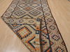 Kilim Beige Runner Flat Woven 55 X 150  Area Rug 100-109471 Thumb 16