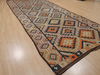 Kilim Beige Runner Flat Woven 55 X 150  Area Rug 100-109471 Thumb 2