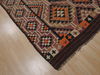 Kilim Beige Runner Flat Woven 55 X 150  Area Rug 100-109471 Thumb 4