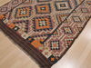 Kilim Beige Runner Flat Woven 55 X 150  Area Rug 100-109471 Thumb 6