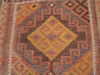 Kilim Orange Flat Woven 68 X 1110 Area Rug 100-109472 Thumb 11